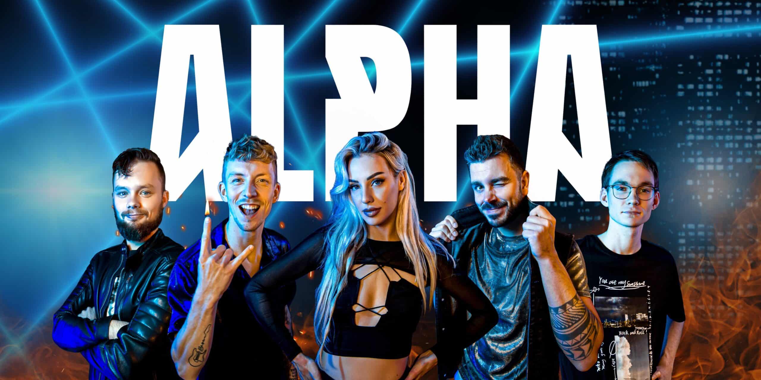 Coverband ALPHA boeken – de live sensatie van Nederland