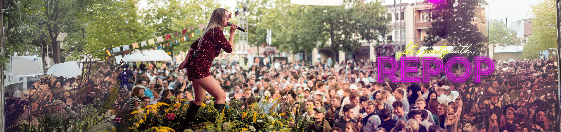 Coverband voor je particuliere feest