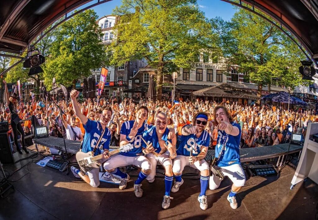 ONLY BANDS kijkt terug op succesvol Koningsweekend 2025