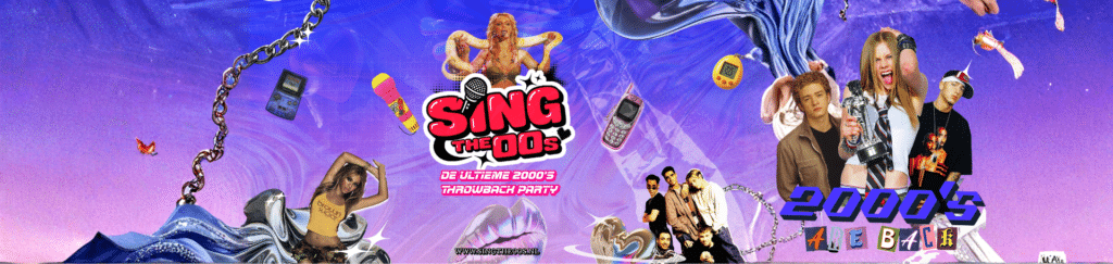 SING THE 00s