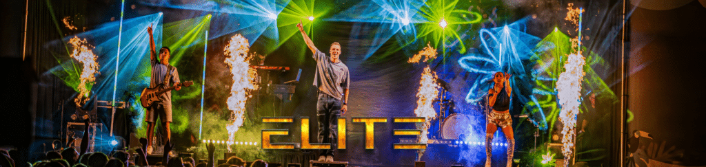 Een slimme productie = soepel programma: zo maken wij coverbands nóg efficiënter voor jouw event