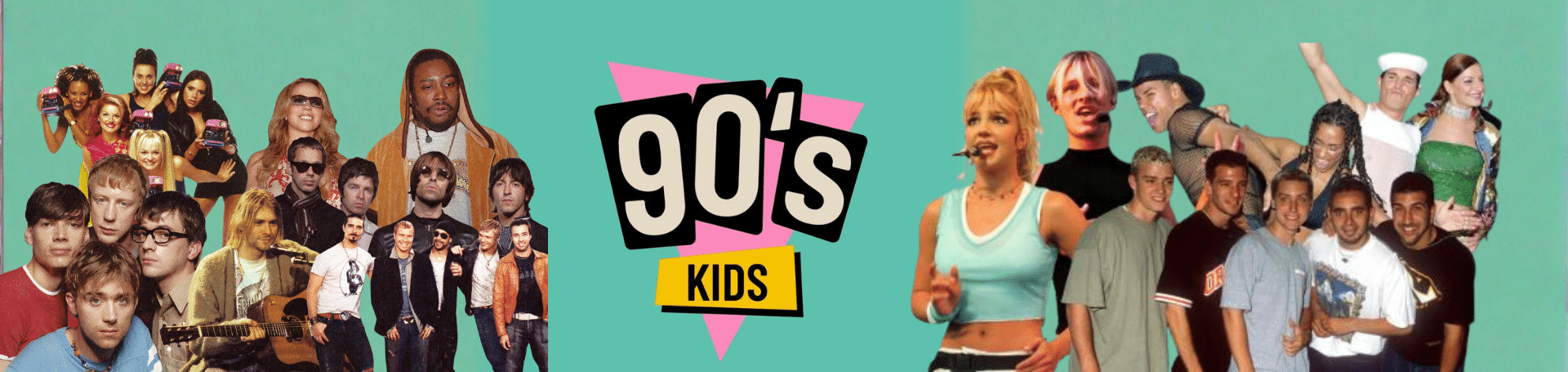 THE 90s KIDS