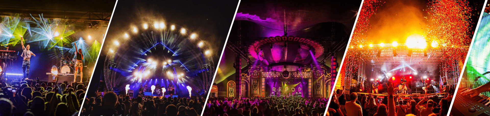 Exclusieve coverbands boeken voor jouw tentfeest of festival