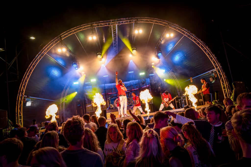 Coverband voor je Festival - ONLY BANDS - Next Generation Live
