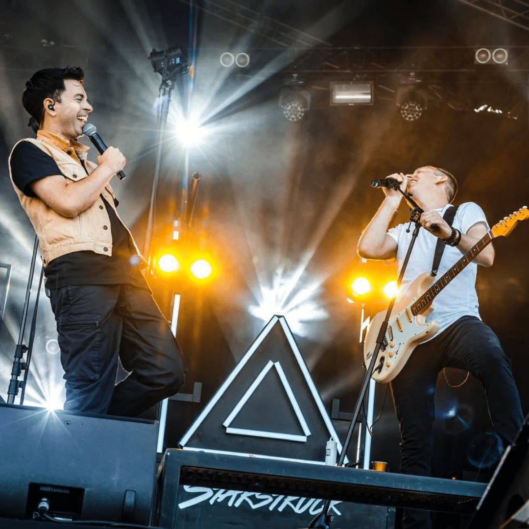 De tien beste coverbands van Nederland voor jouw tentfeest - ONLY BANDS 1