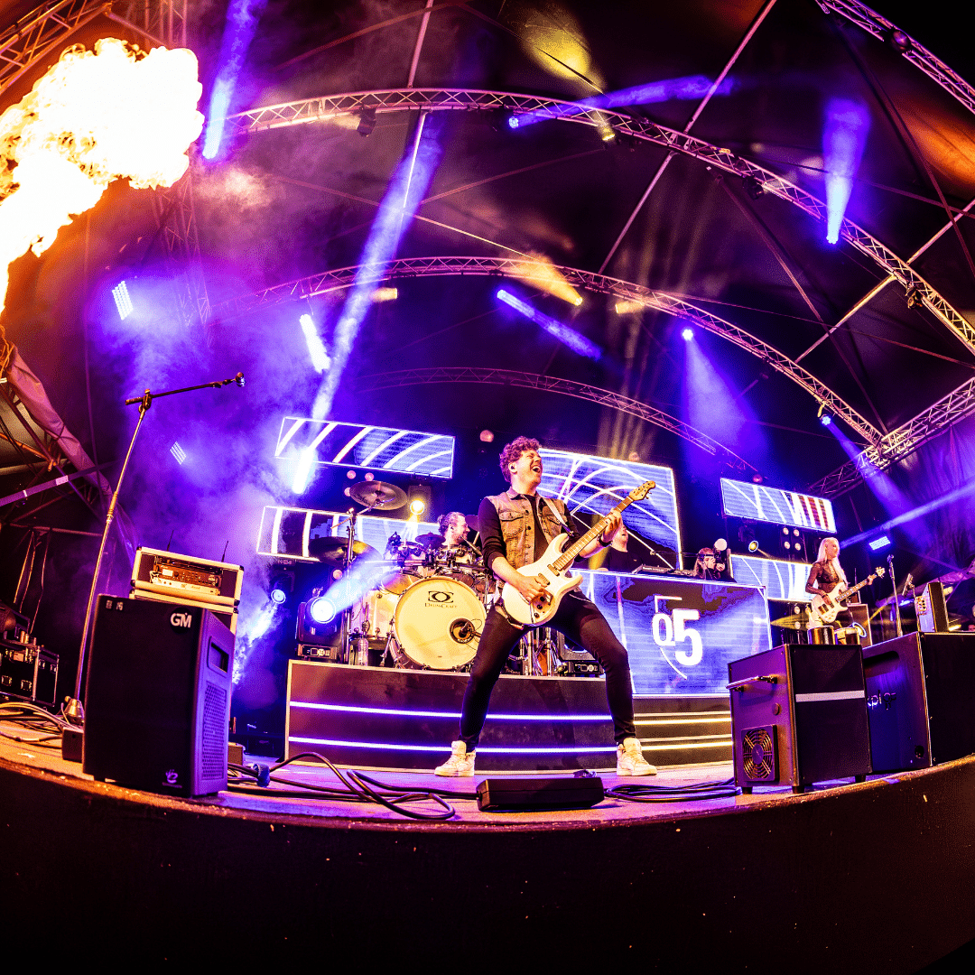 De tien beste coverbands van Nederland voor jouw tentfeest - ONLY BANDS 1