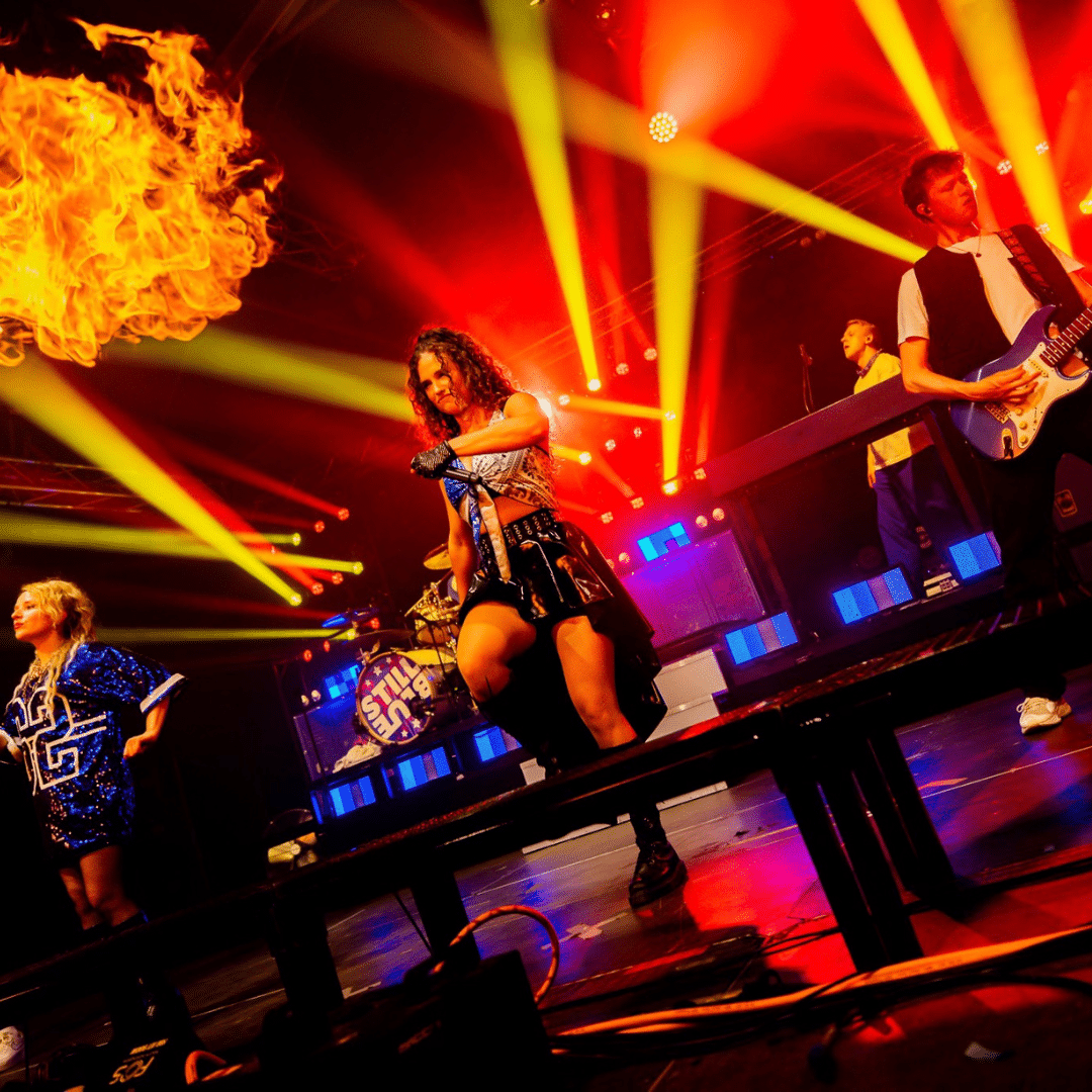 De tien beste coverbands van Nederland voor jouw tentfeest - ONLY BANDS 4