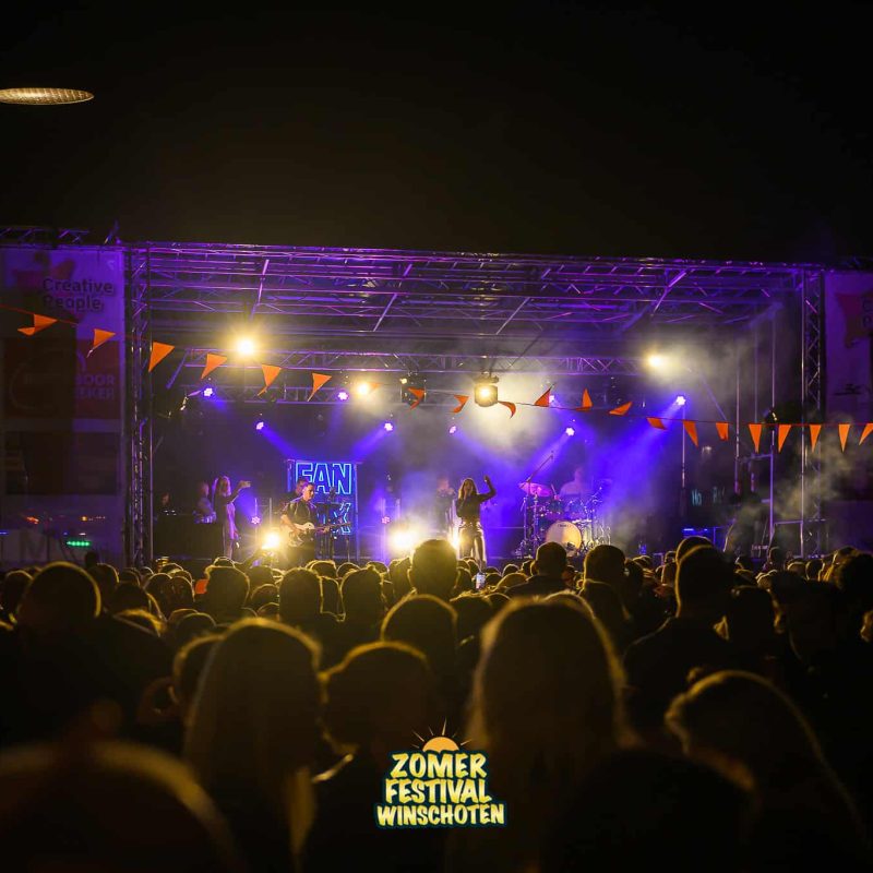 COVERBAND FANTIX boeken bij ONLY BANDS - De beste coverbands