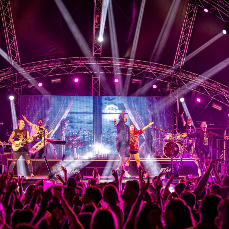 BTMS coverband boeken bij ONLY BANDS - de beste coverbands van Nederland