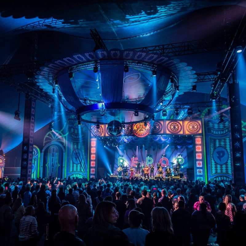 Coverband REPOP boeken bij ONLY BANDS - Exclusieve boekingen en management voor REPOP