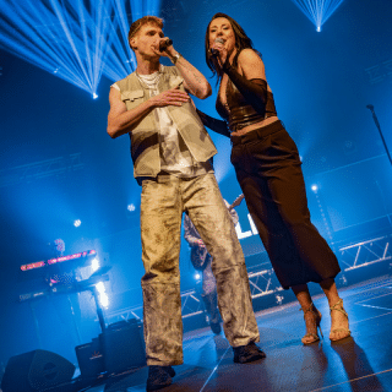 Coverband ELITE boeken bij ONLY BANDS - exclusief management en boekingskantoor voor ELITE coverband - 9