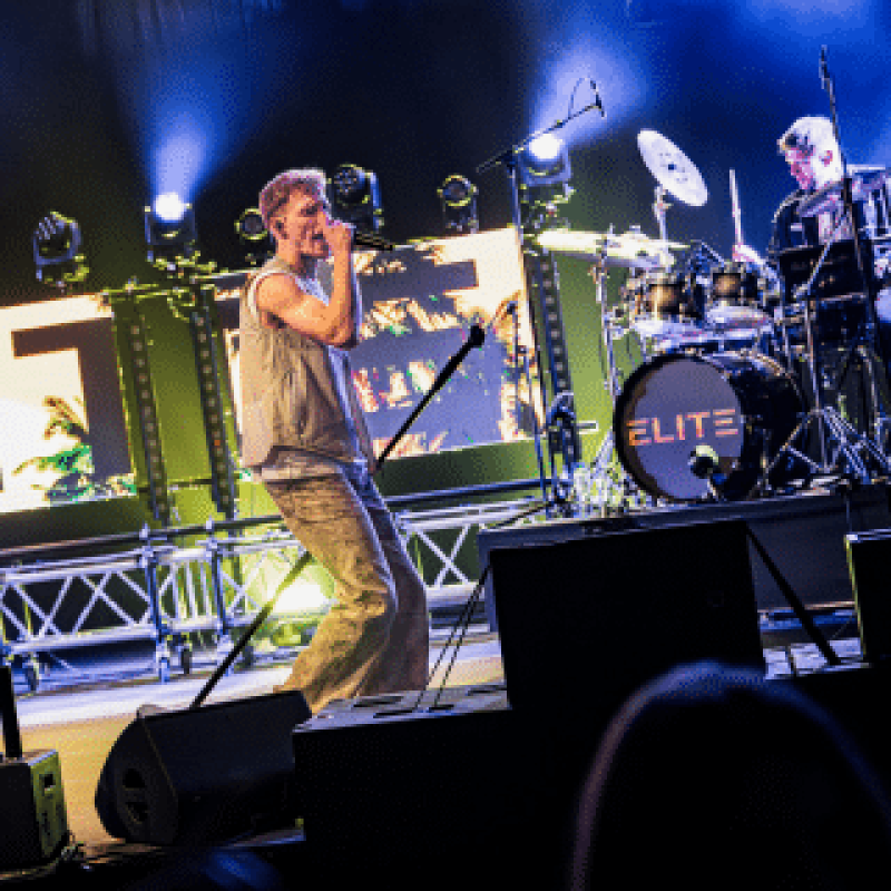 Coverband ELITE boeken bij ONLY BANDS - exclusief management en boekingskantoor voor ELITE coverband - 9