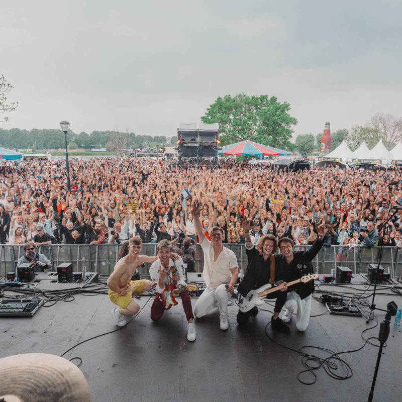 Coverband Hard2Get boeken bij ONLY BANDS - De beste coverbands voor tentfeesten -1