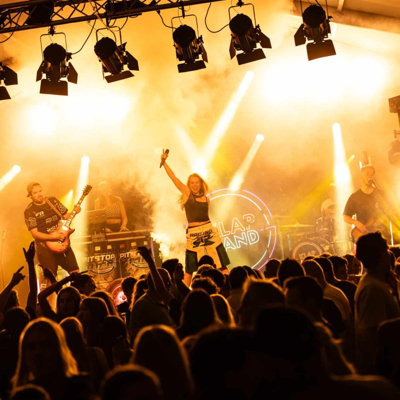 Coverband KLAPBAND! boeken bij ONLY BANDS - 2