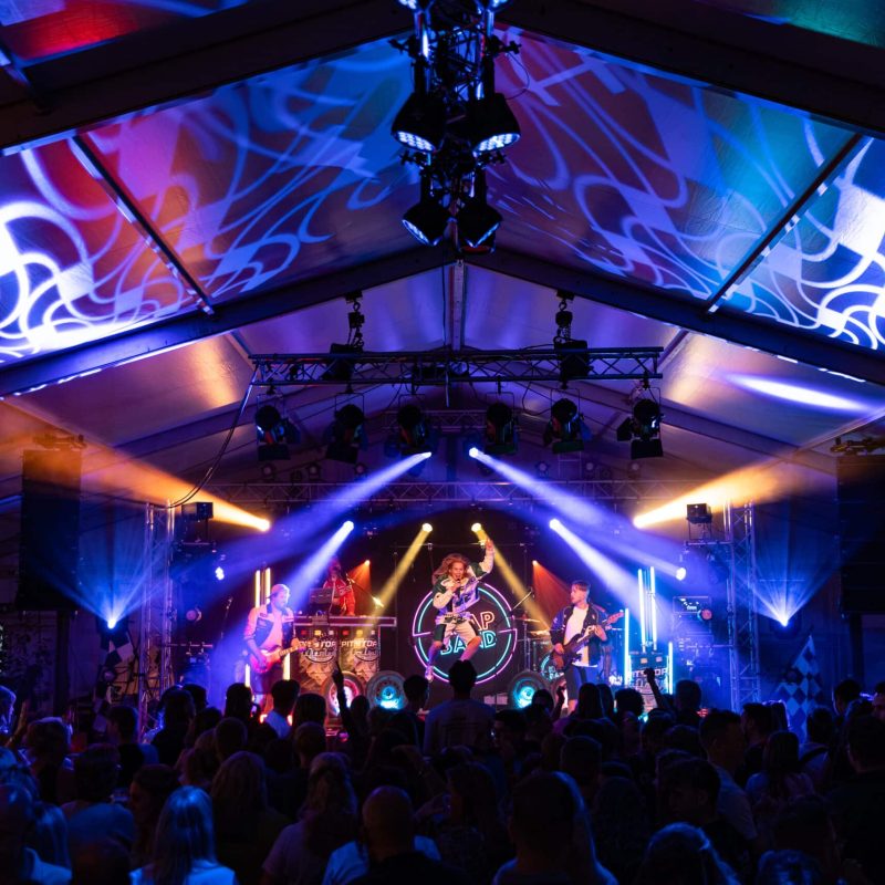 Coverband KLAPBAND! boeken bij ONLY BANDS - 5
