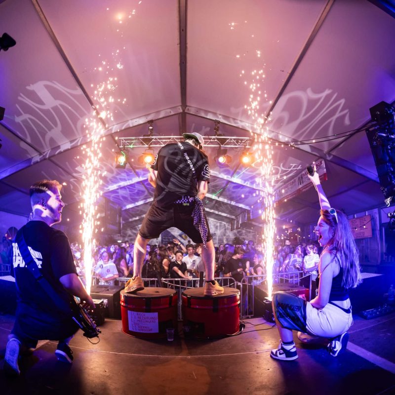 Coverband KLAPBAND! boeken bij ONLY BANDS - 6