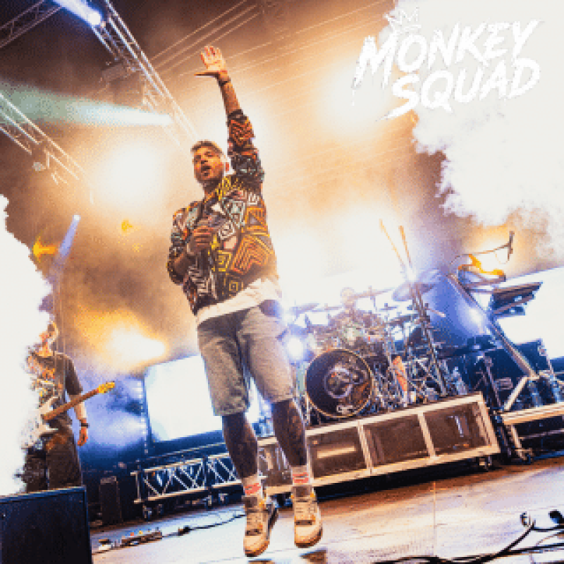 Coverband MONKEY SQUAD boeken - Website fotos 10