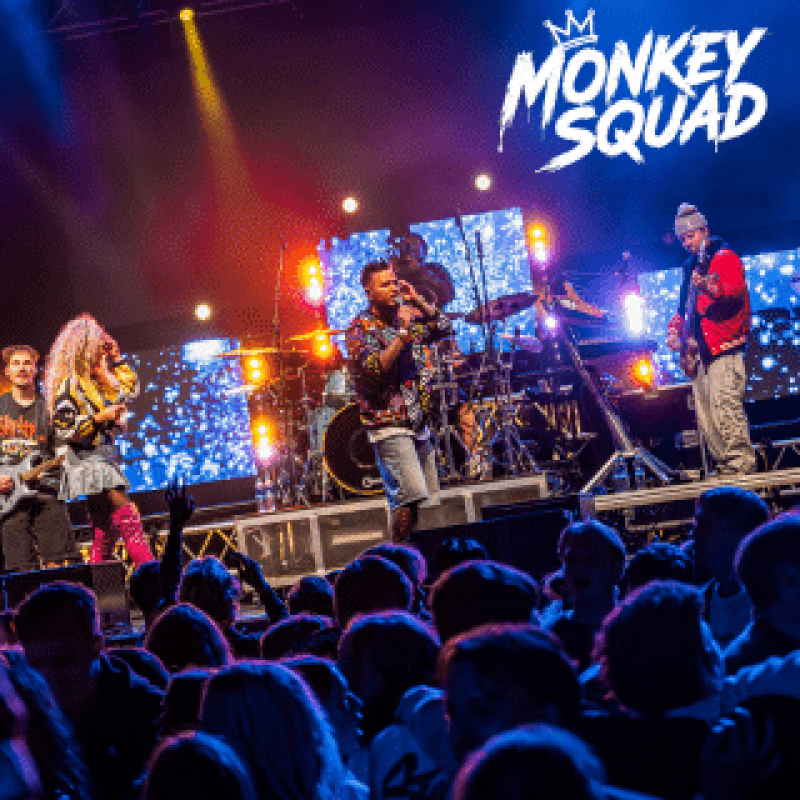 Coverband MONKEY SQUAD boeken - Website fotos 10