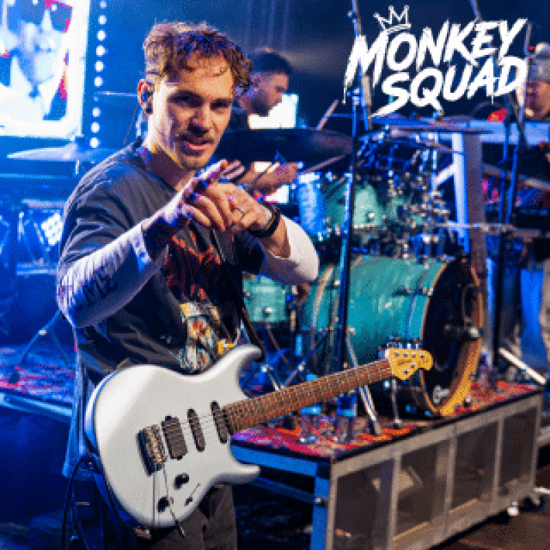 Coverband MONKEY SQUAD boeken - Website fotos 10