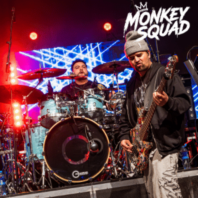 Coverband MONKEY SQUAD boeken - Website fotos 10