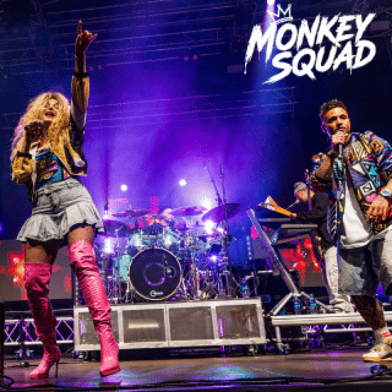 Coverband MONKEY SQUAD boeken - Website fotos 10