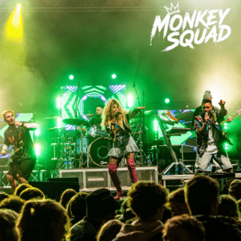 Coverband MONKEY SQUAD boeken - Website fotos 10