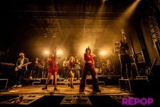 Coverband REPOP boeken bij ONLY BANDS - de beste coverbands