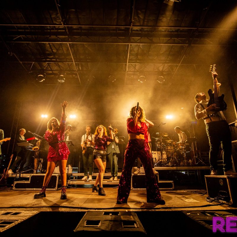 Coverband REPOP boeken bij ONLY BANDS - Exclusieve boekingen en management voor REPOP