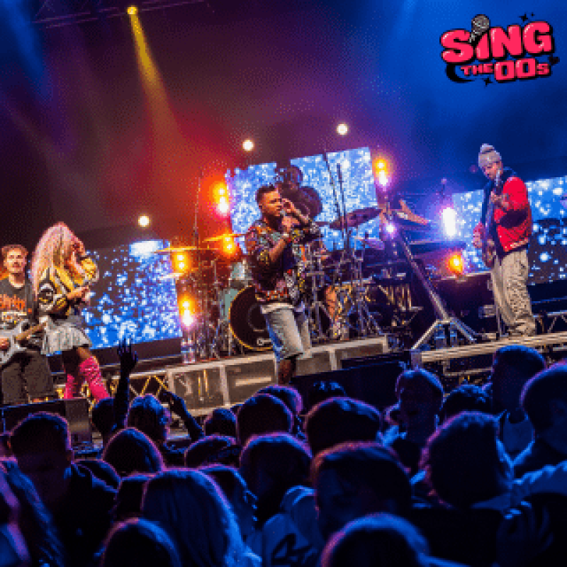 Coverband SING THE 00s boeken - Website fotos 7