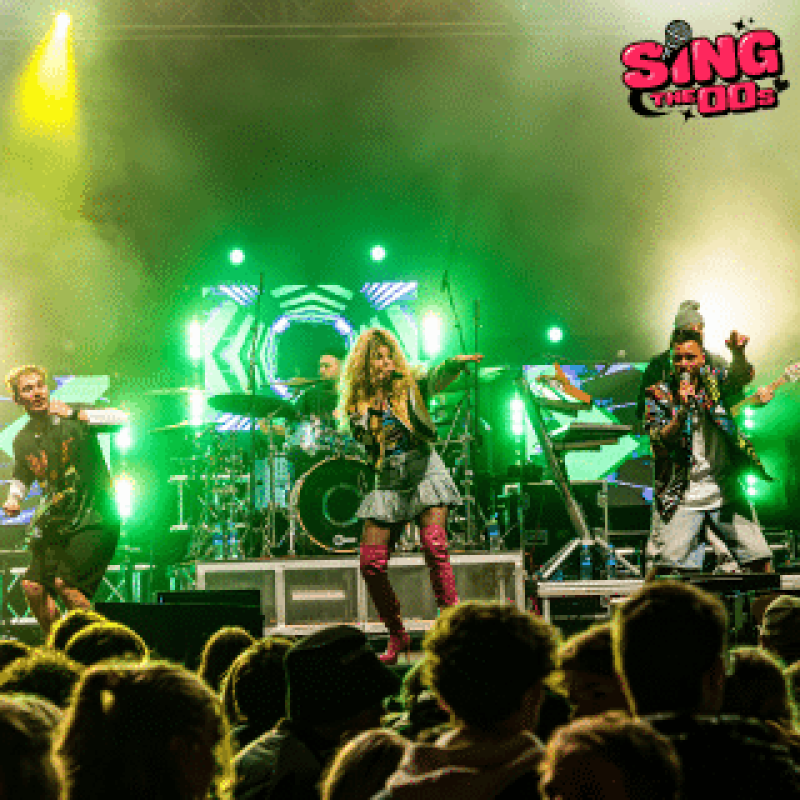 Coverband SING THE 00s boeken - Website fotos 9
