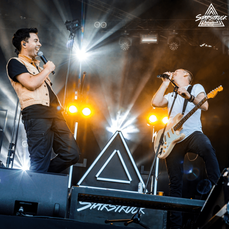 Coverband STARSTRUCK boeken bij ONLY BANDS (2)