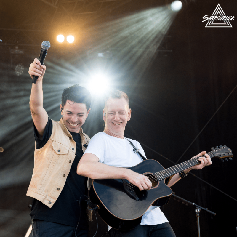 Coverband STARSTRUCK boeken bij ONLY BANDS (2)
