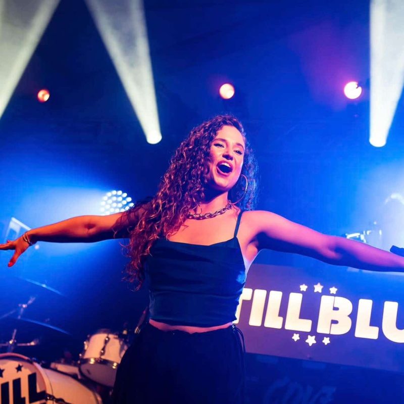 Coverband STILL BLUE boeken bij ONLY BANDS - 11