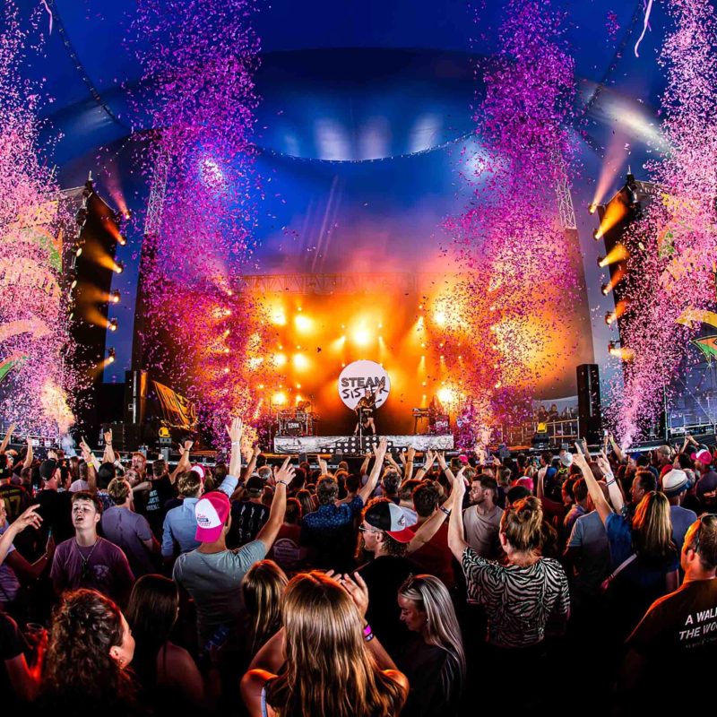 Coverband Steam Sister boeken bij ONLY BANDS. Steam Sister is bekend van The Headliner op RTL4