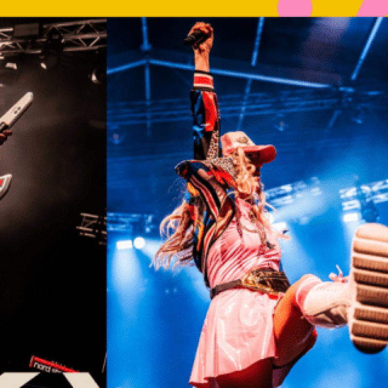 Coverband THE 90s KIDS boeken bij ONLY BANDS - exclusief management en boekingskantoor voor THE 90s KIDS coverband - 8