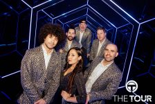 Coverband THE TOUR boeken bij ONLY BANDS