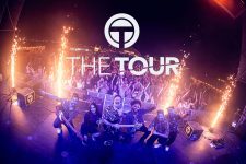 Coverband THE TOUR boeken bij ONLY BANDS