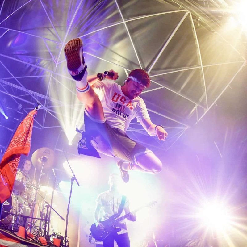 Coverband Vegas Baby boeken bij ONLY BANDS - de beste coverbands voor feesttenten en festivals