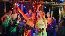 Greenlight Disco Band boeken bij ONLY BANDS - De beste coverbands voor jouw feesttent!