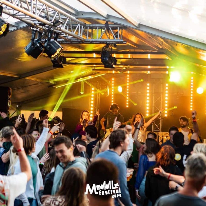 Greenlight Disco Band boeken bij ONLY BANDS - De beste coverbands voor jouw feesttent!