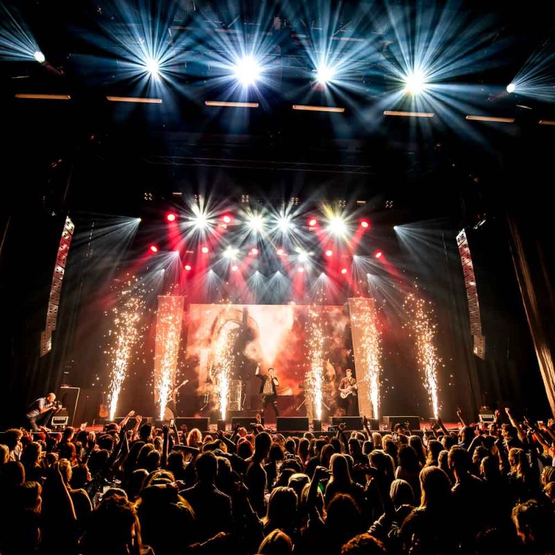 SESSION boeken bij ONLY BANDS