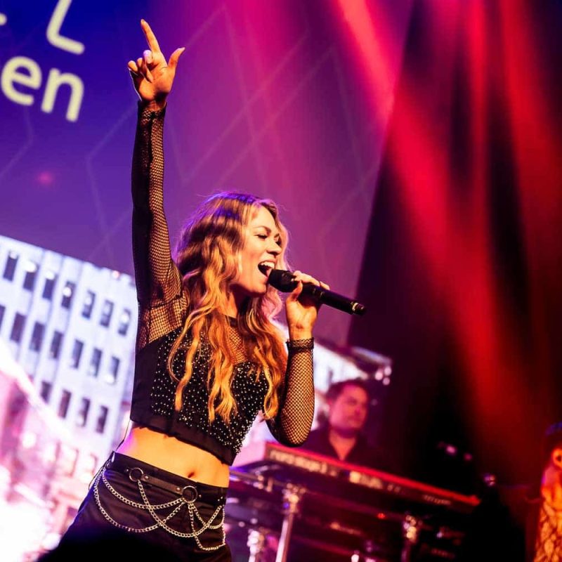 SESSION boeken bij ONLY BANDS