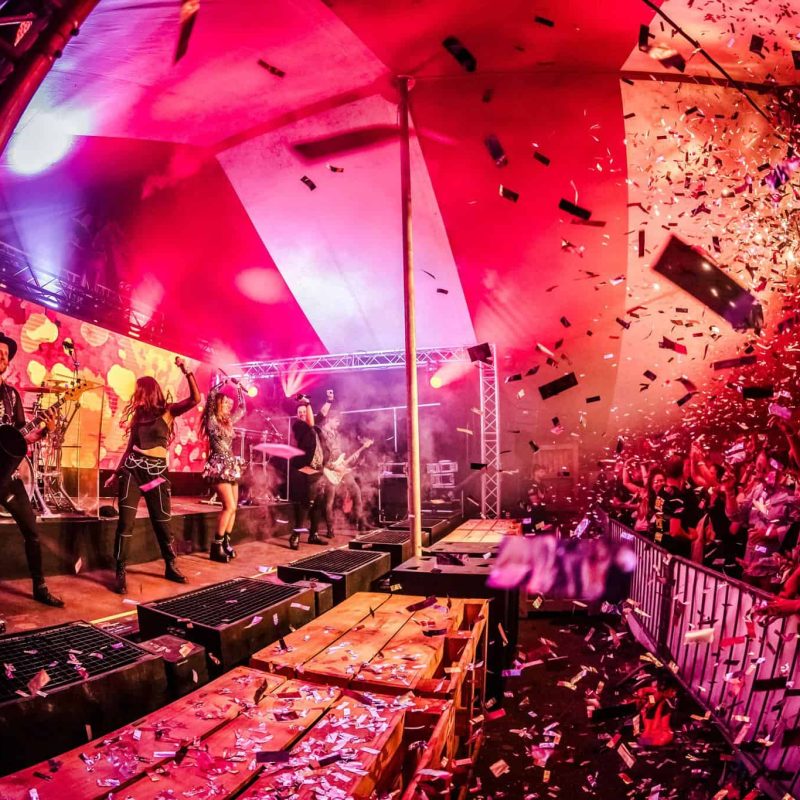 SESSION boeken bij ONLY BANDS