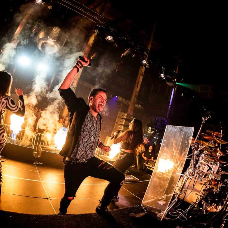 SESSION boeken bij ONLY BANDS - 7