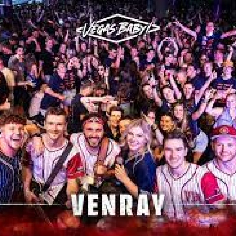 Coverband Vegas Baby boeken bij ONLY BANDS - de beste coverbands voor feesttenten en festivals