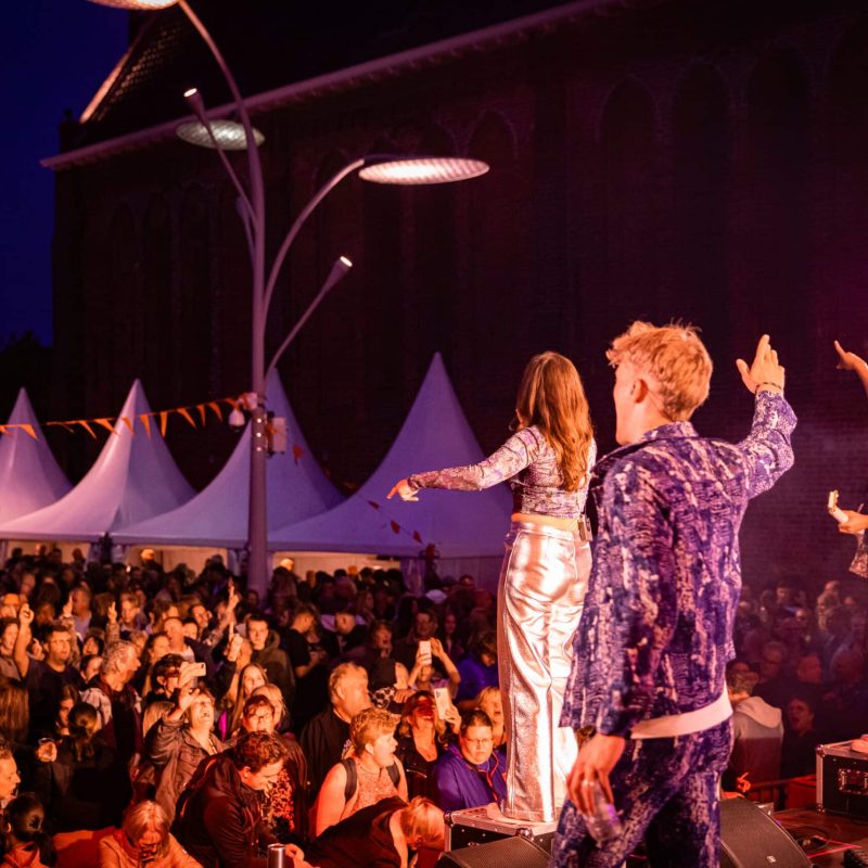 COVERBAND FANTIX boeken bij ONLY BANDS - De beste coverbands