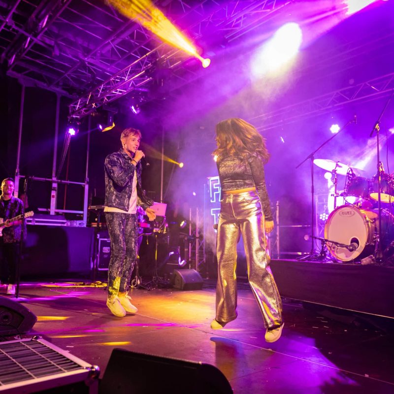 COVERBAND FANTIX boeken bij ONLY BANDS - De beste coverbands