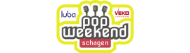 Popweekend Schagen - ONLY BANDS - KLAPBAND!