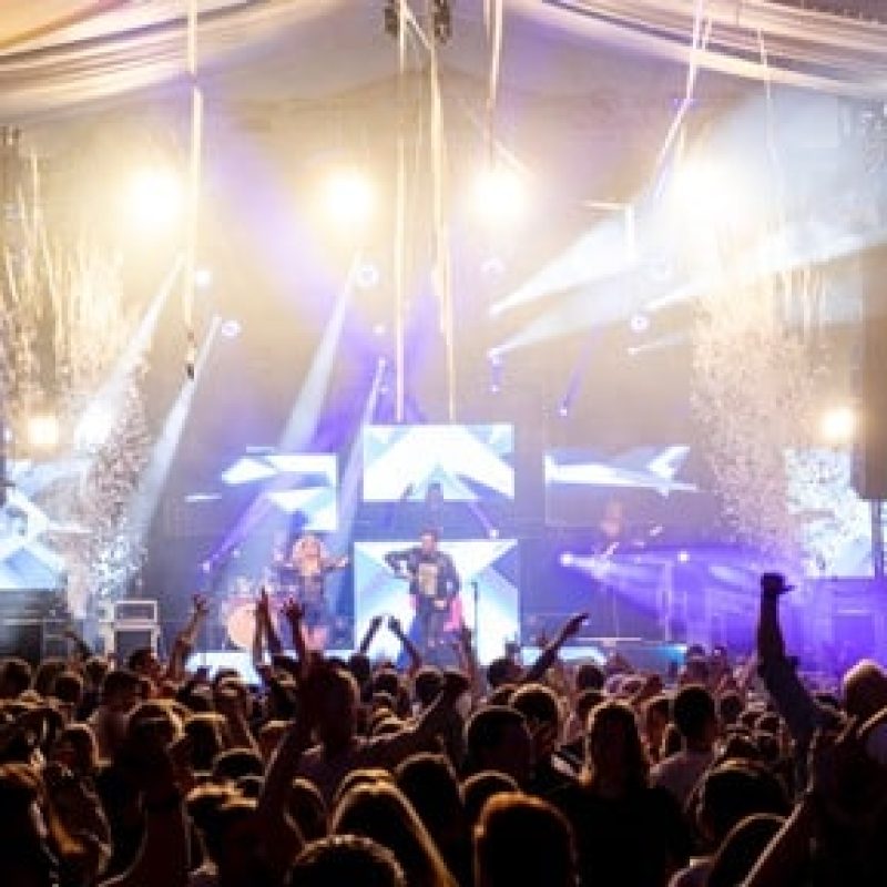 Coverband gezocht? | De beste coverbands boeken - ONLY BANDS